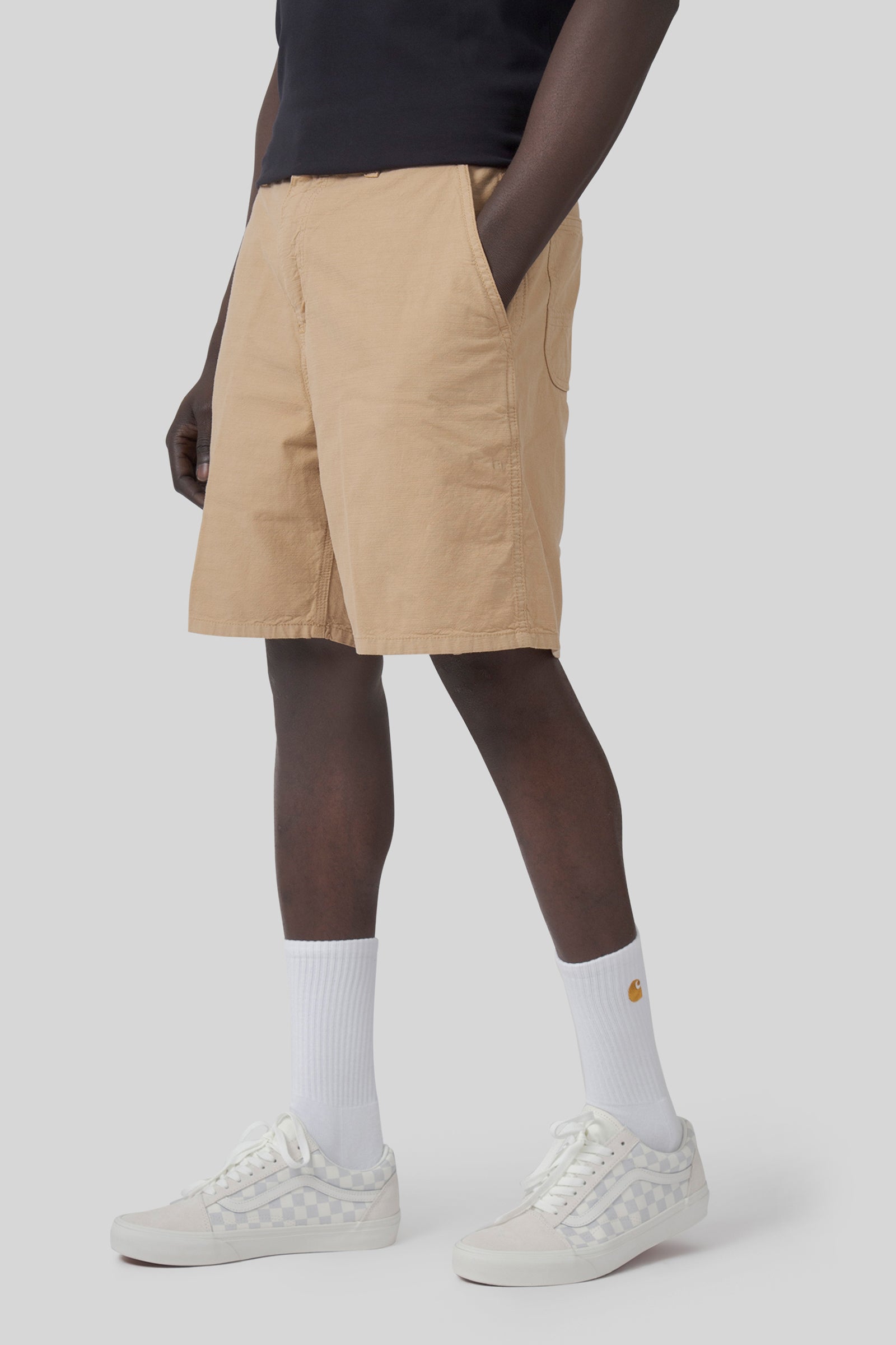 Walter Single Knee Short - 5