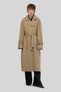 Semicouture Trench Monica Felce Donna semicouture