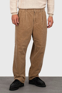 Carhartt Wip Evan Pant Beige Uomo carhartt wip