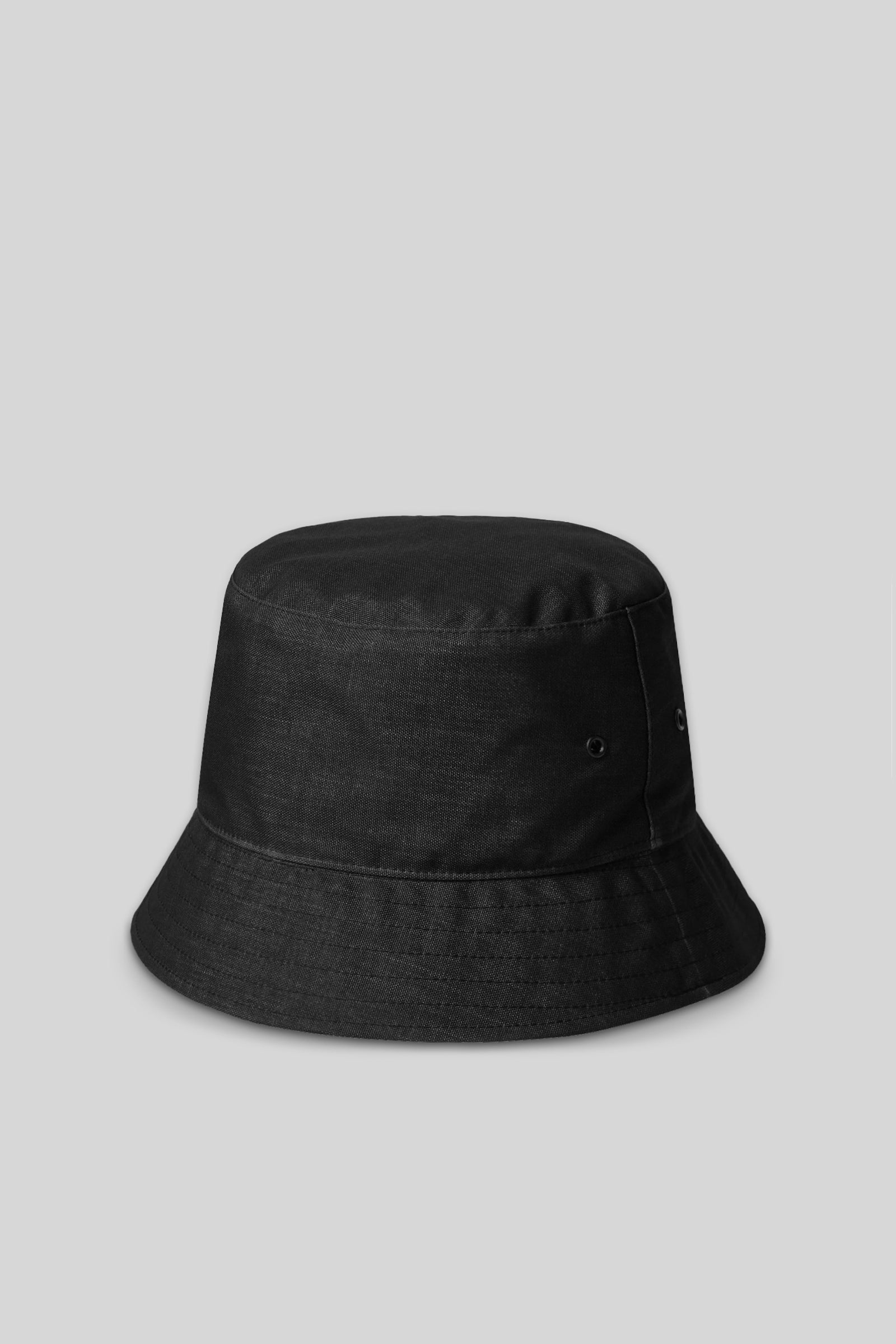 Carhartt Wip Holden Bucket Hat Nero Unisex - 2
