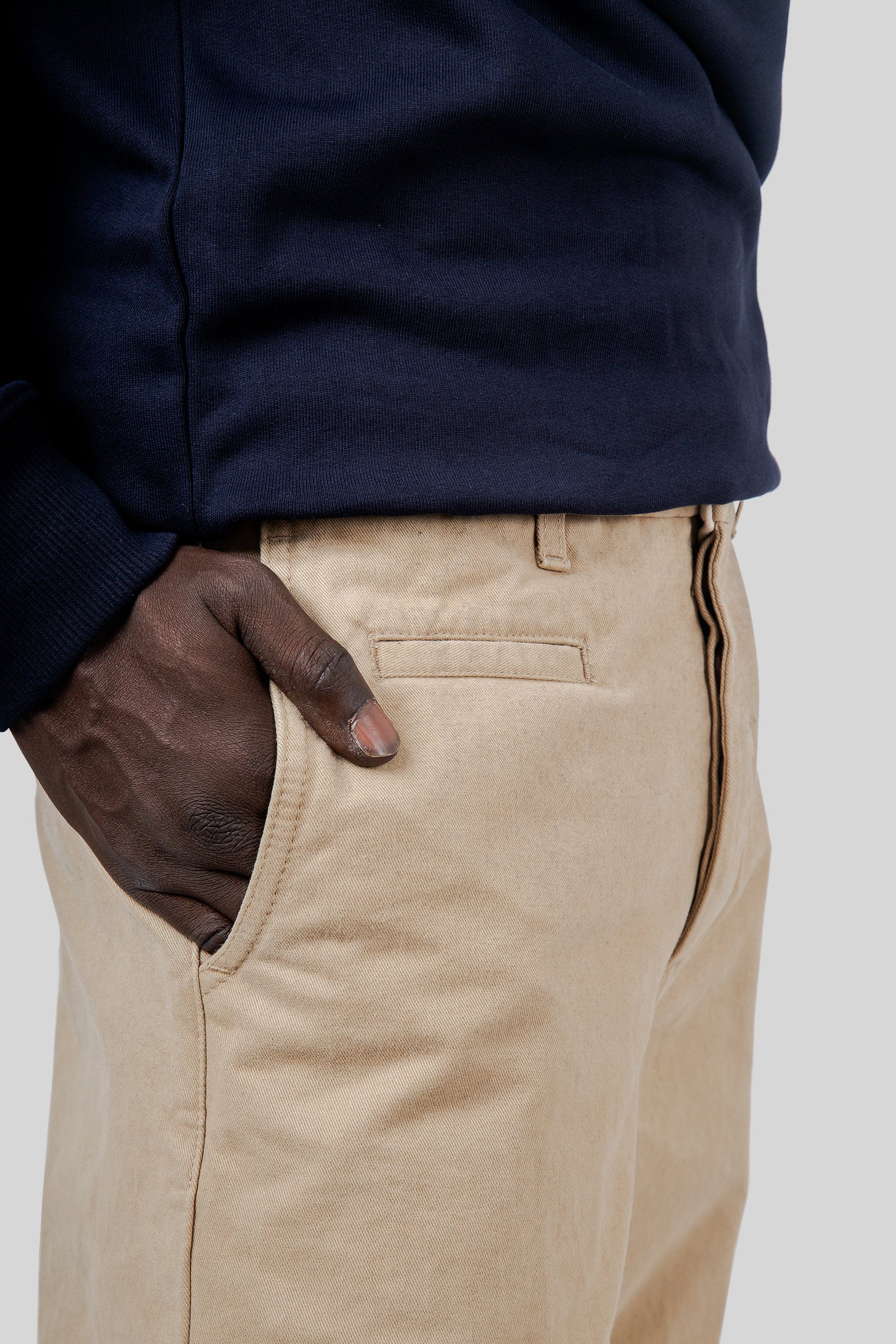 Renzo Gabardine Heritage Pant - 2