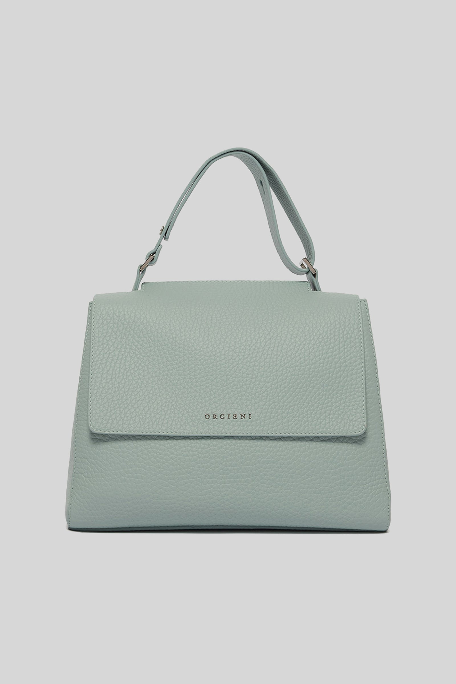 Sveva Medium Soft Leather Bag With Shoulder Strap - 2