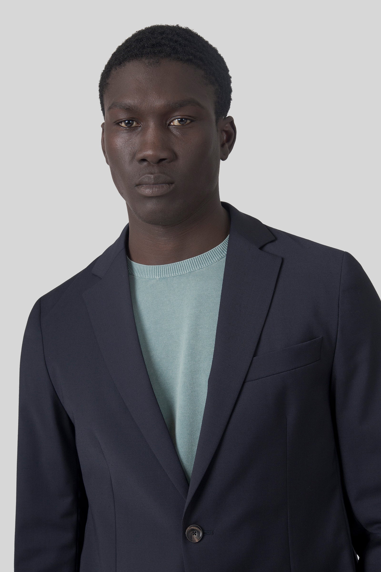 Summer Wooltech Blazer - 4