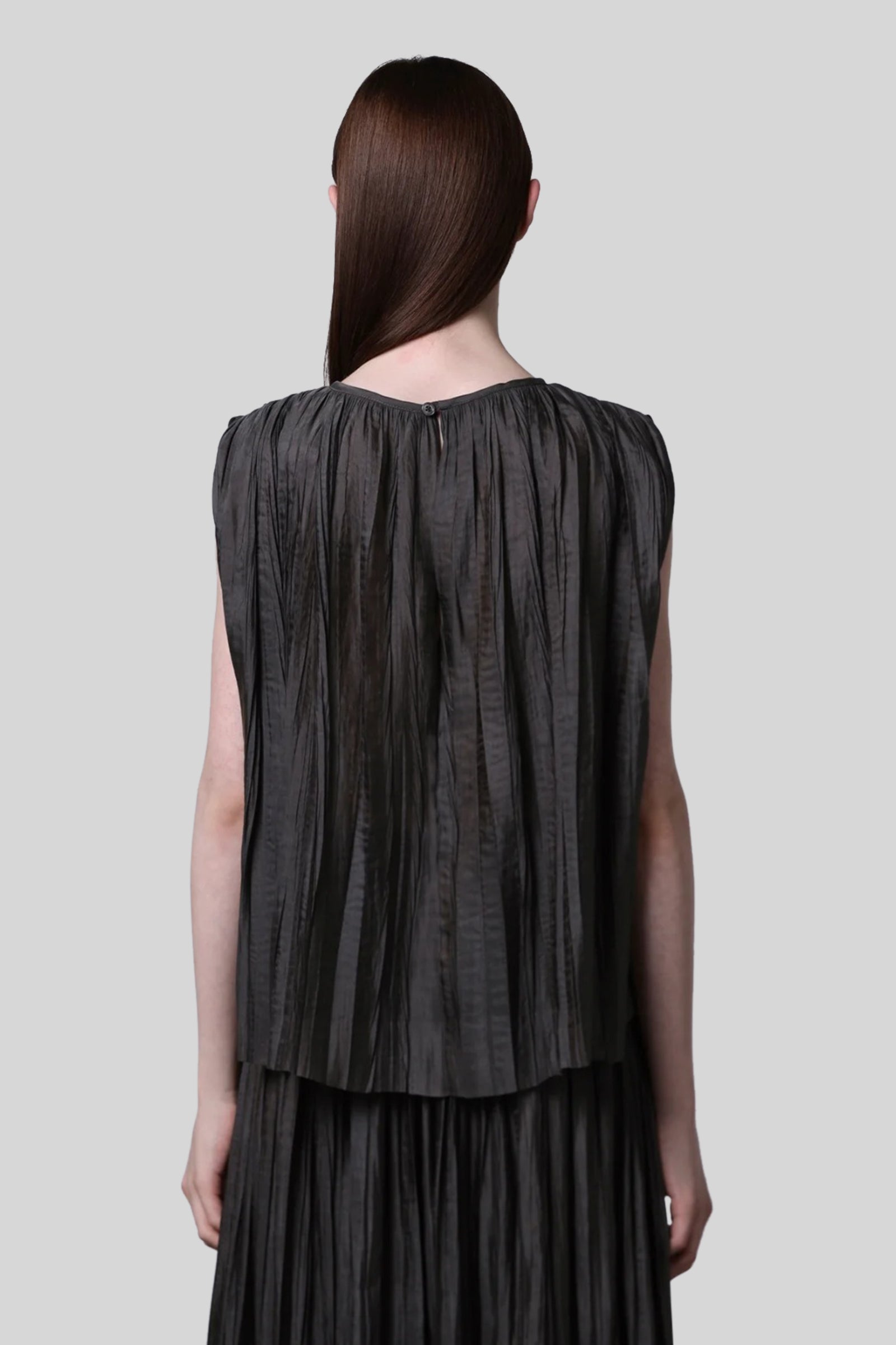 Pleated Top - 4