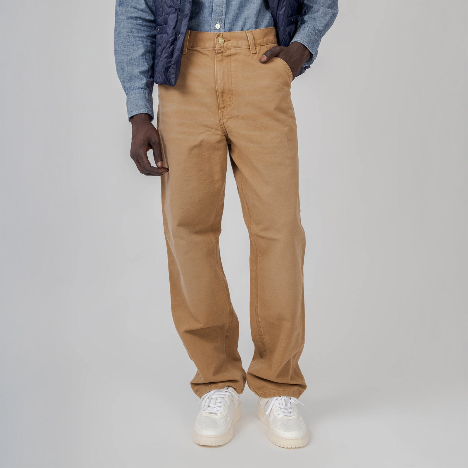 Single Knee Pant - 7