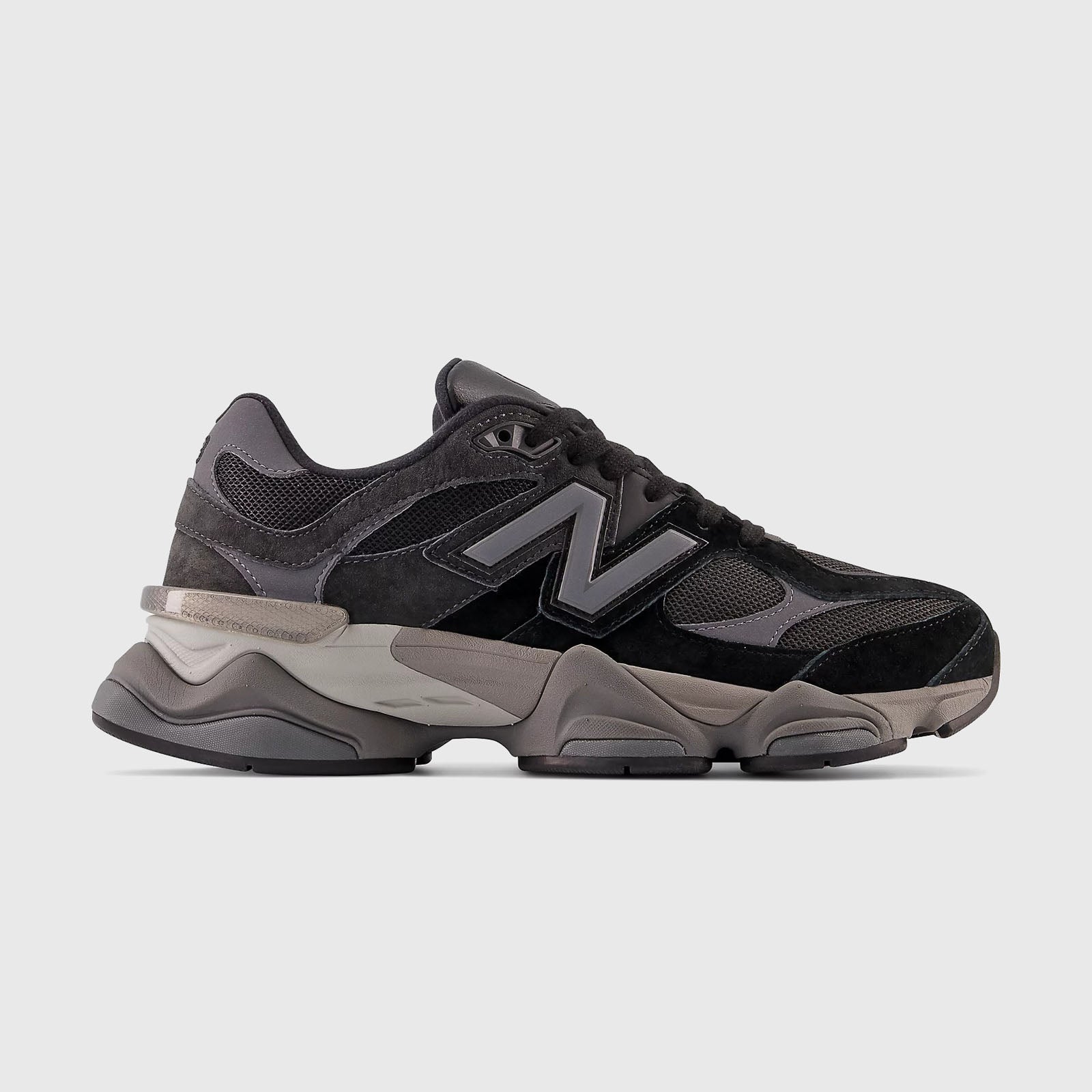 New Balance Sneaker 9060 Nero Uomo - 7