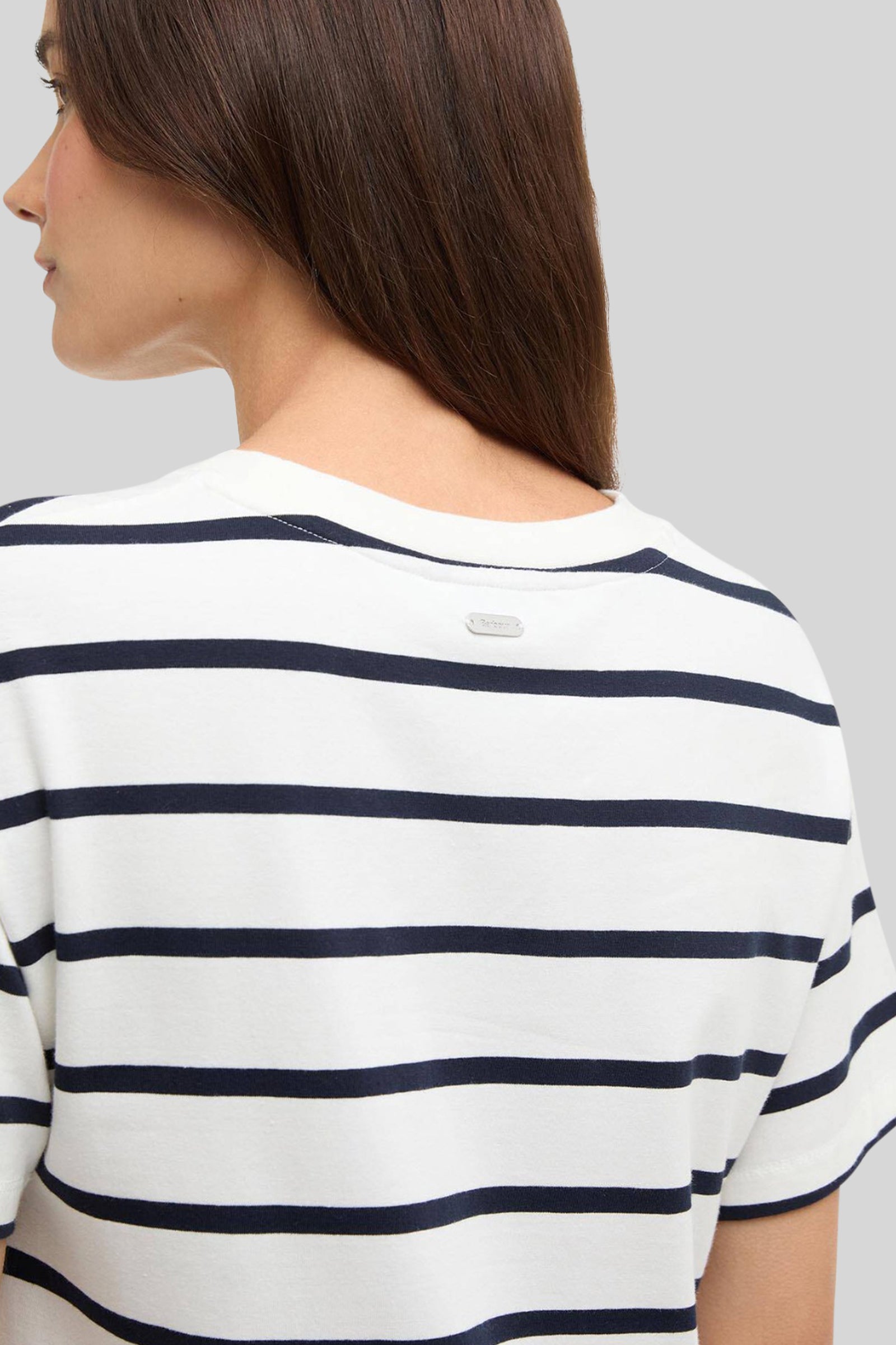 Selena Striped Midi Dress - 2