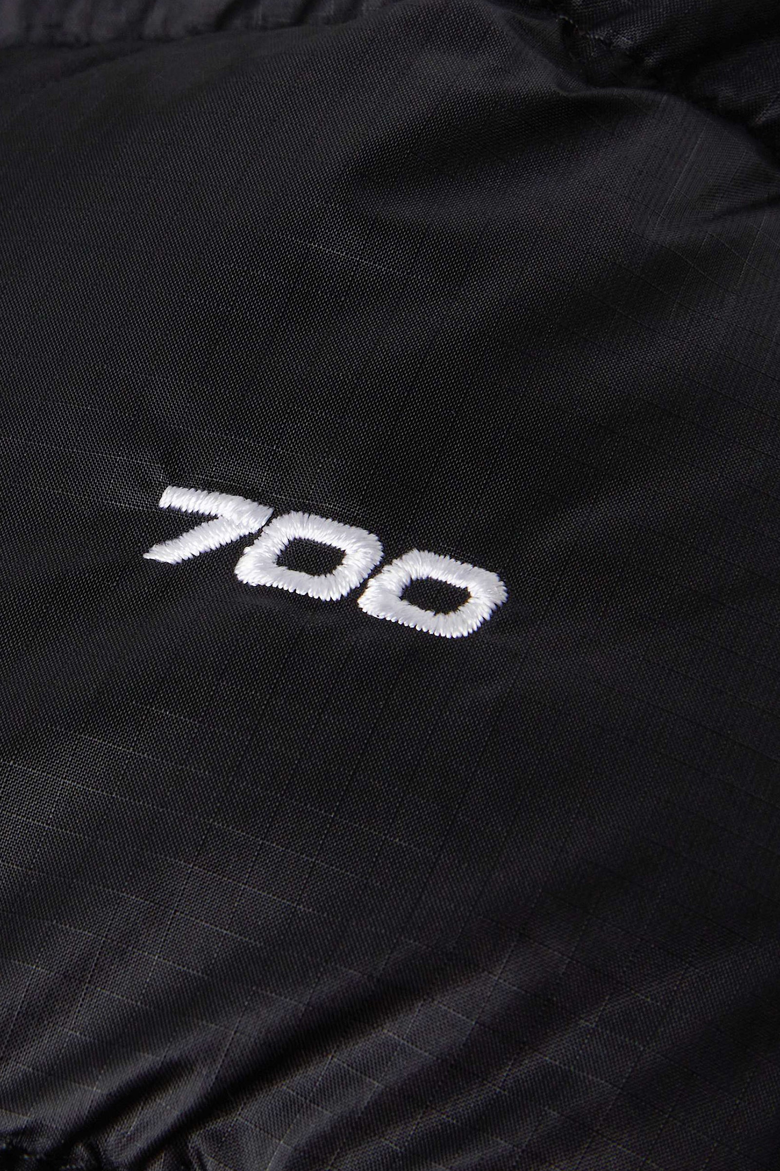 The North Face 1996 Retro Nuptse Jacket Nero Donna - 5