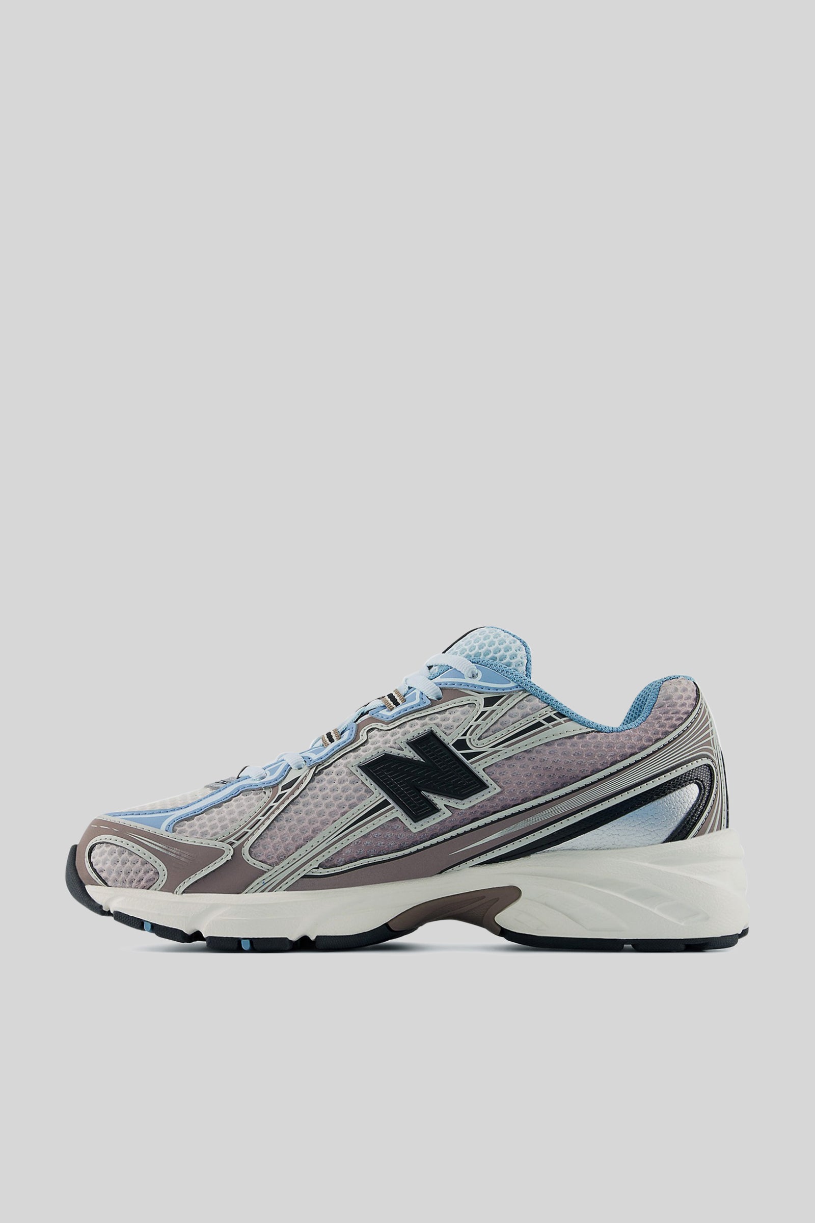 New Balance Sneaker 740 Lilla Donna - 4