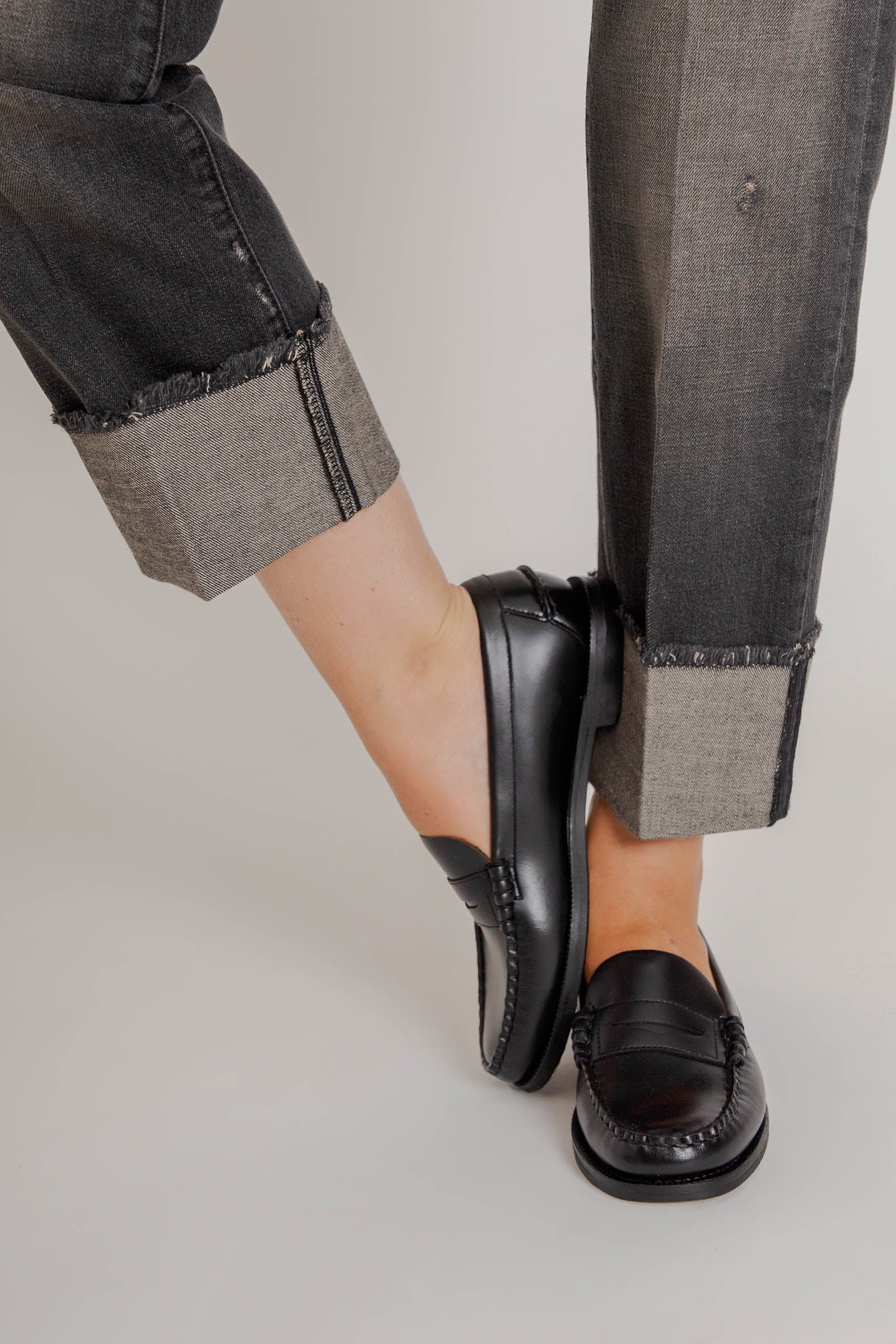 Semicouture Jeans Fabiola Nero Donna - 6