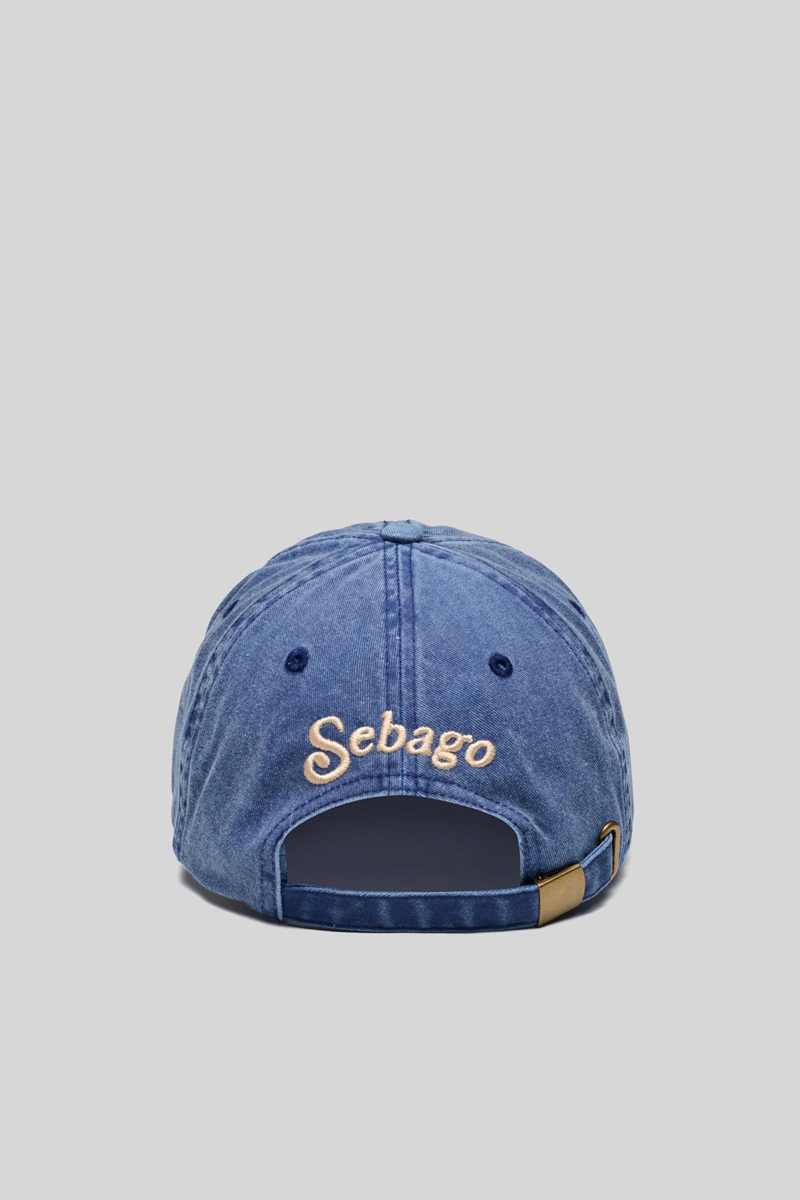 Sebago Cappello Connor Yatch Club Indigo Unisex - 2