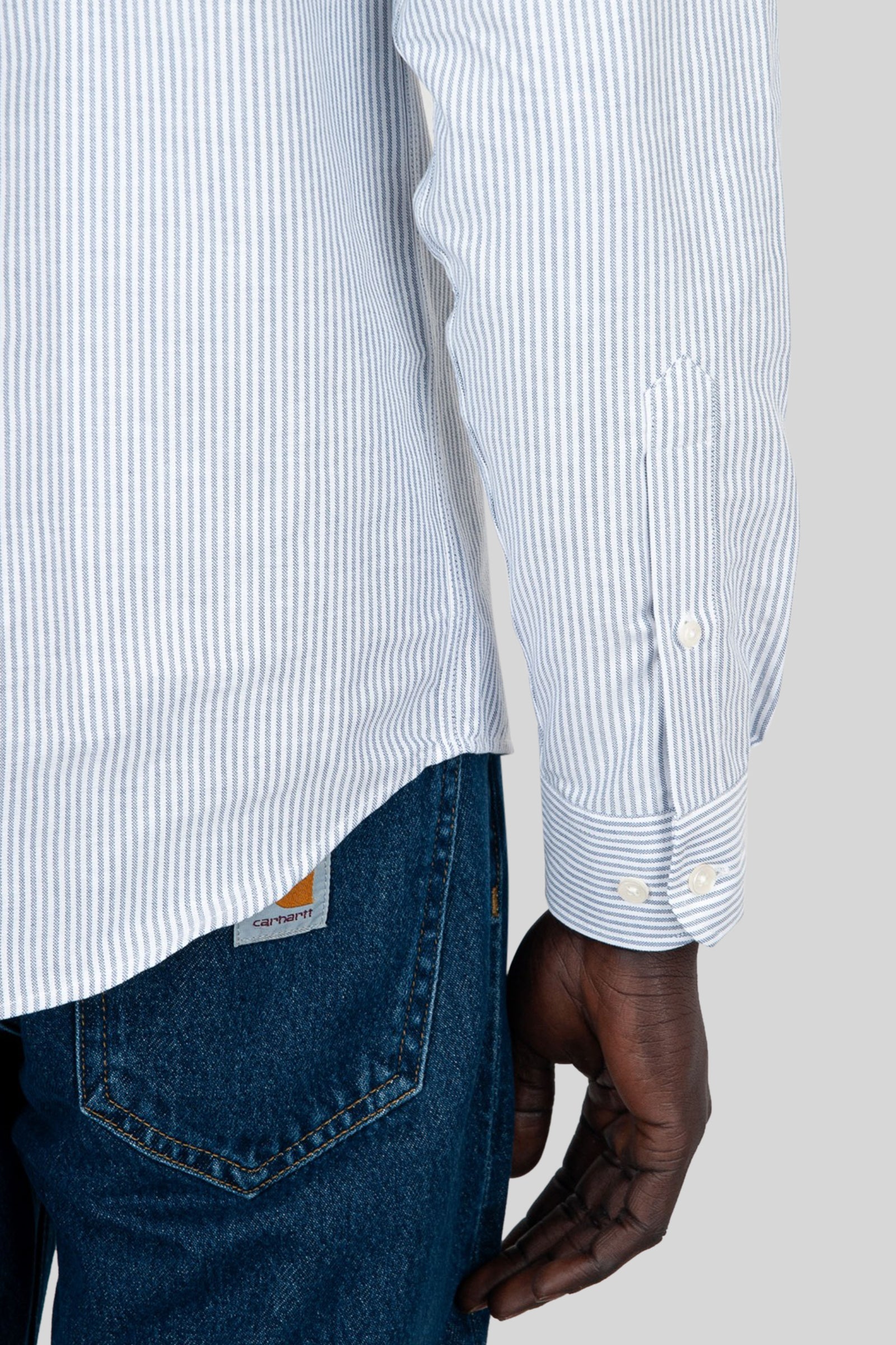 Doubling Ox Shirt - 4