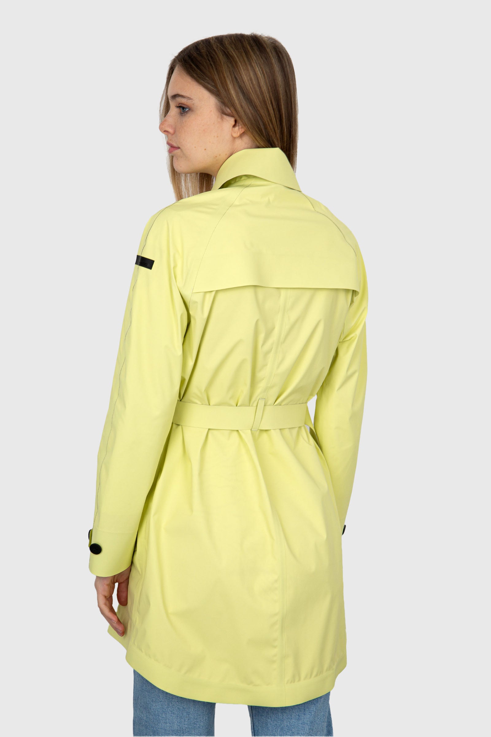 RRD Tech Pack Synthetic Yellow Trench - 4