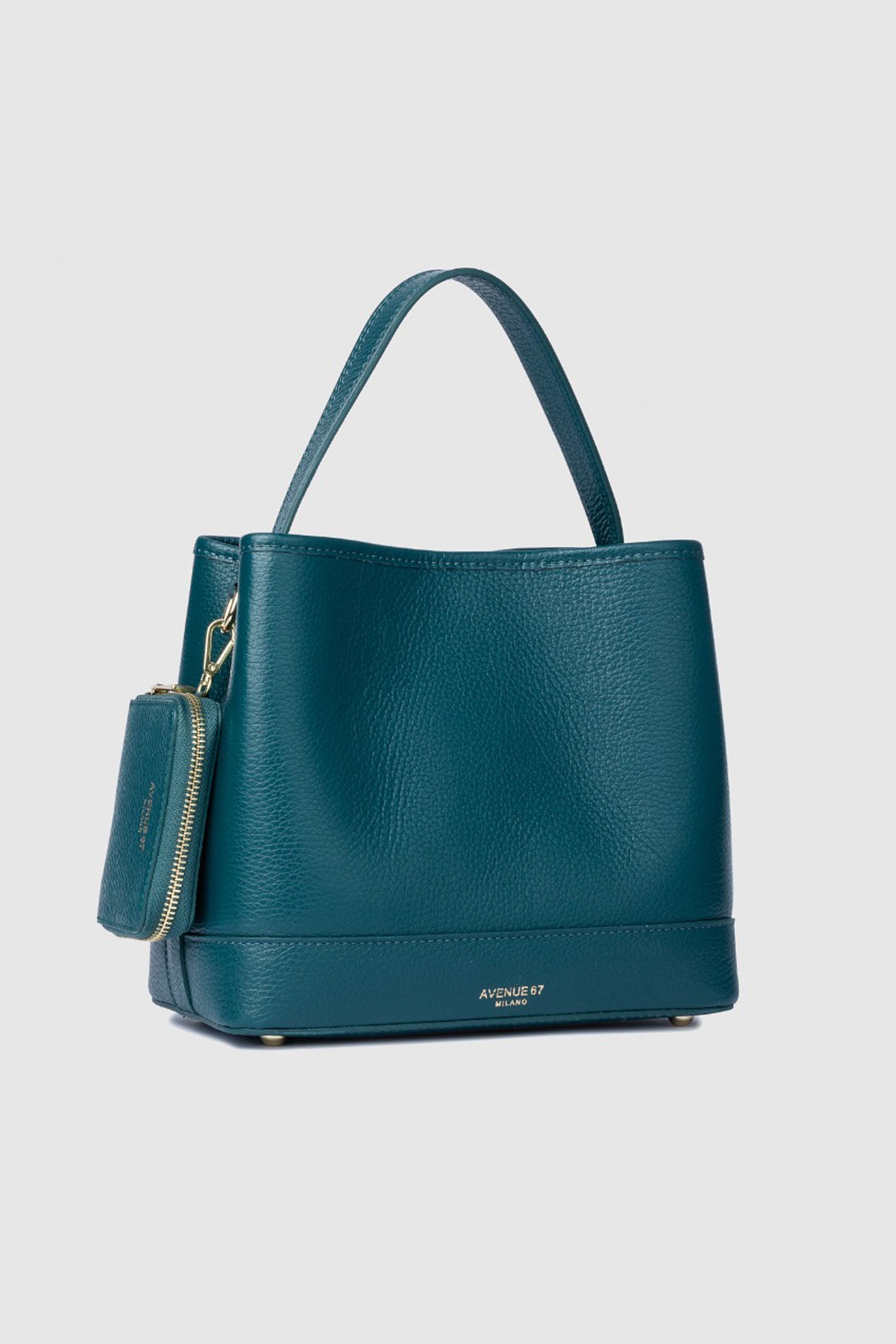 Avenue 67 Borsa Filippa Petrolio Donna - 2