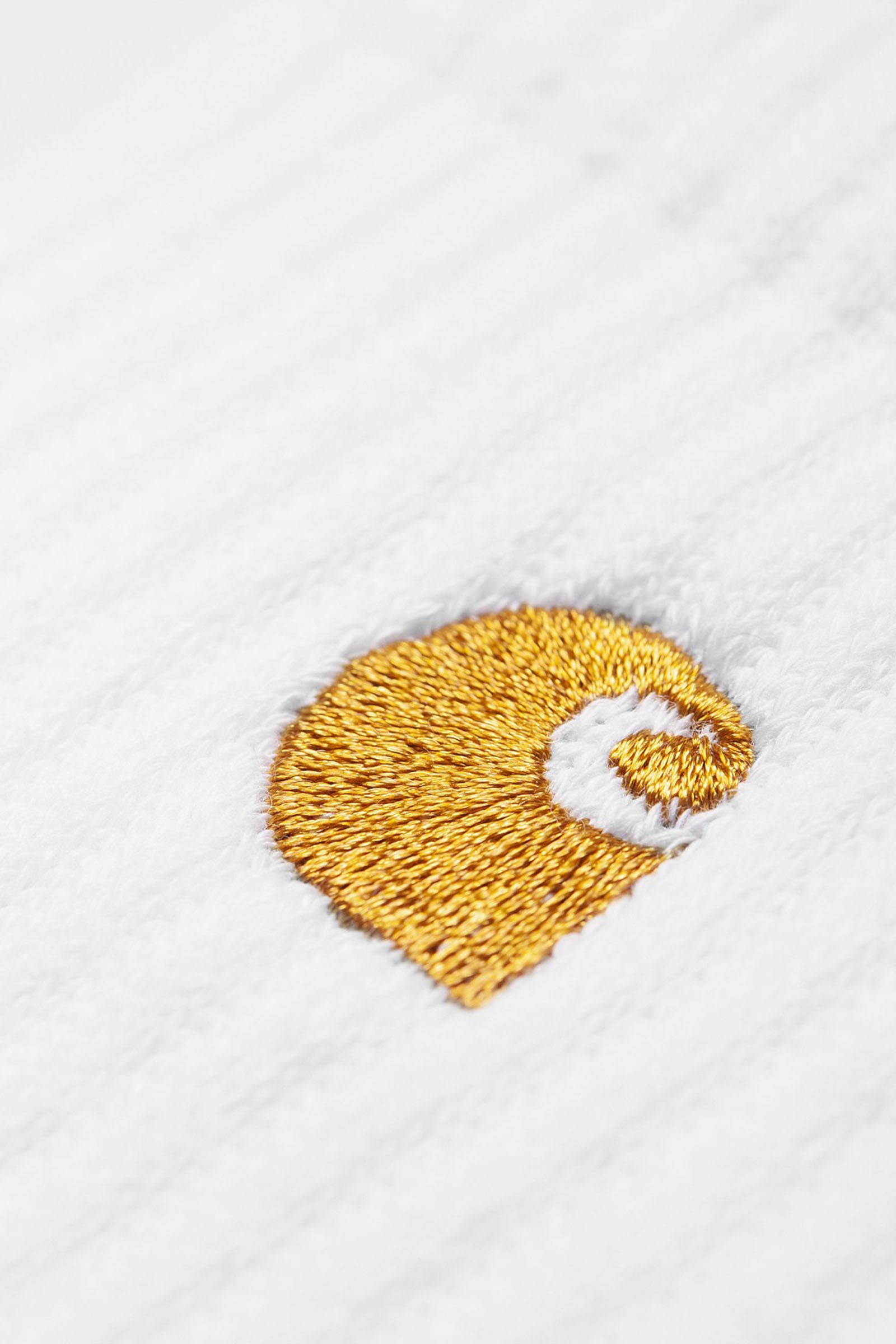 Carhartt Wip Chase Socks Bianco Unisex - 2