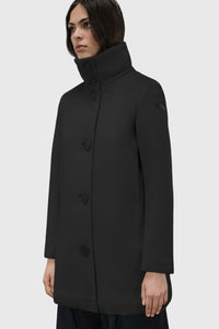 Rrd Velvet Neo Coat Wom Donna rrd