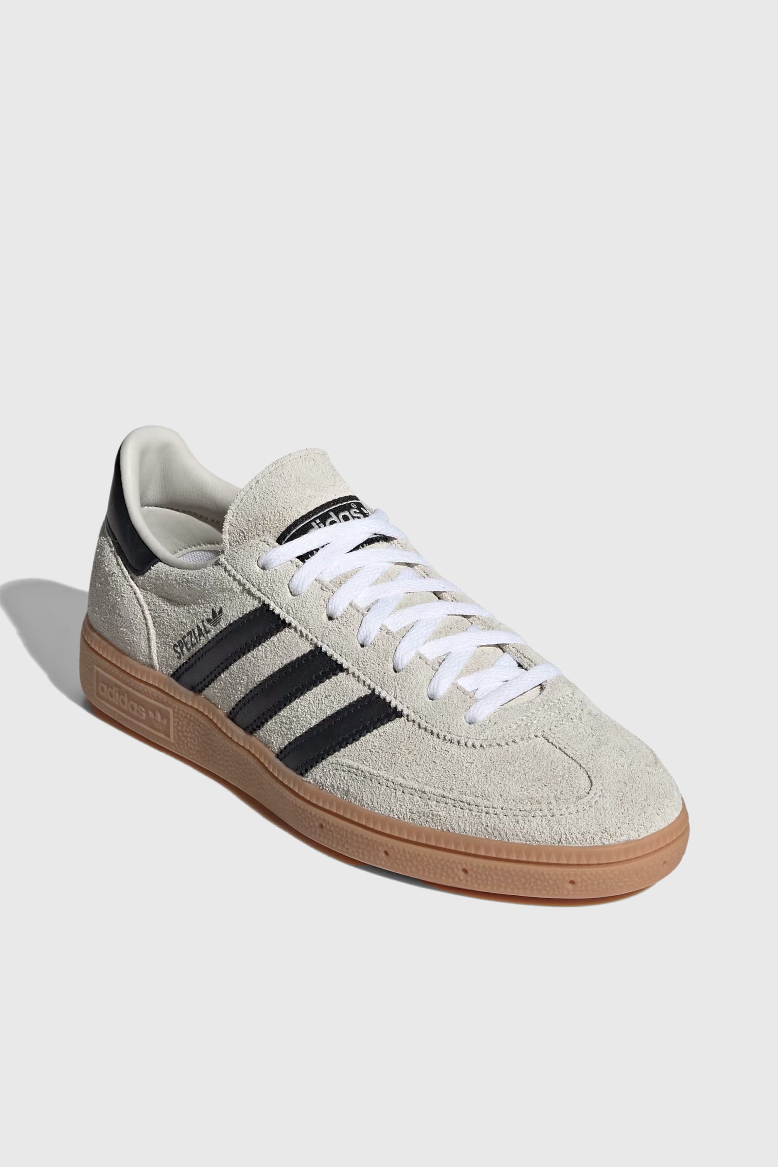 Adidas Originals Sneaker Handball Spezial Ecru/nero Uomo - 3