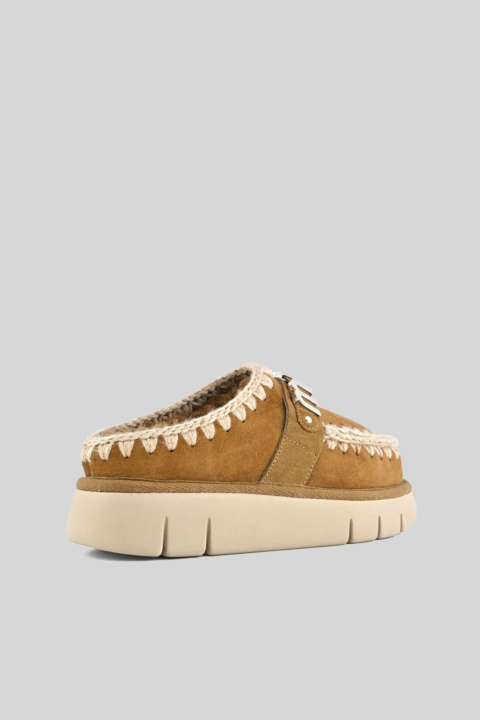 Bounce Clog Metal Logo - 3