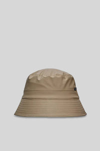 Rains Bucket Hat Beige Unisex rains
