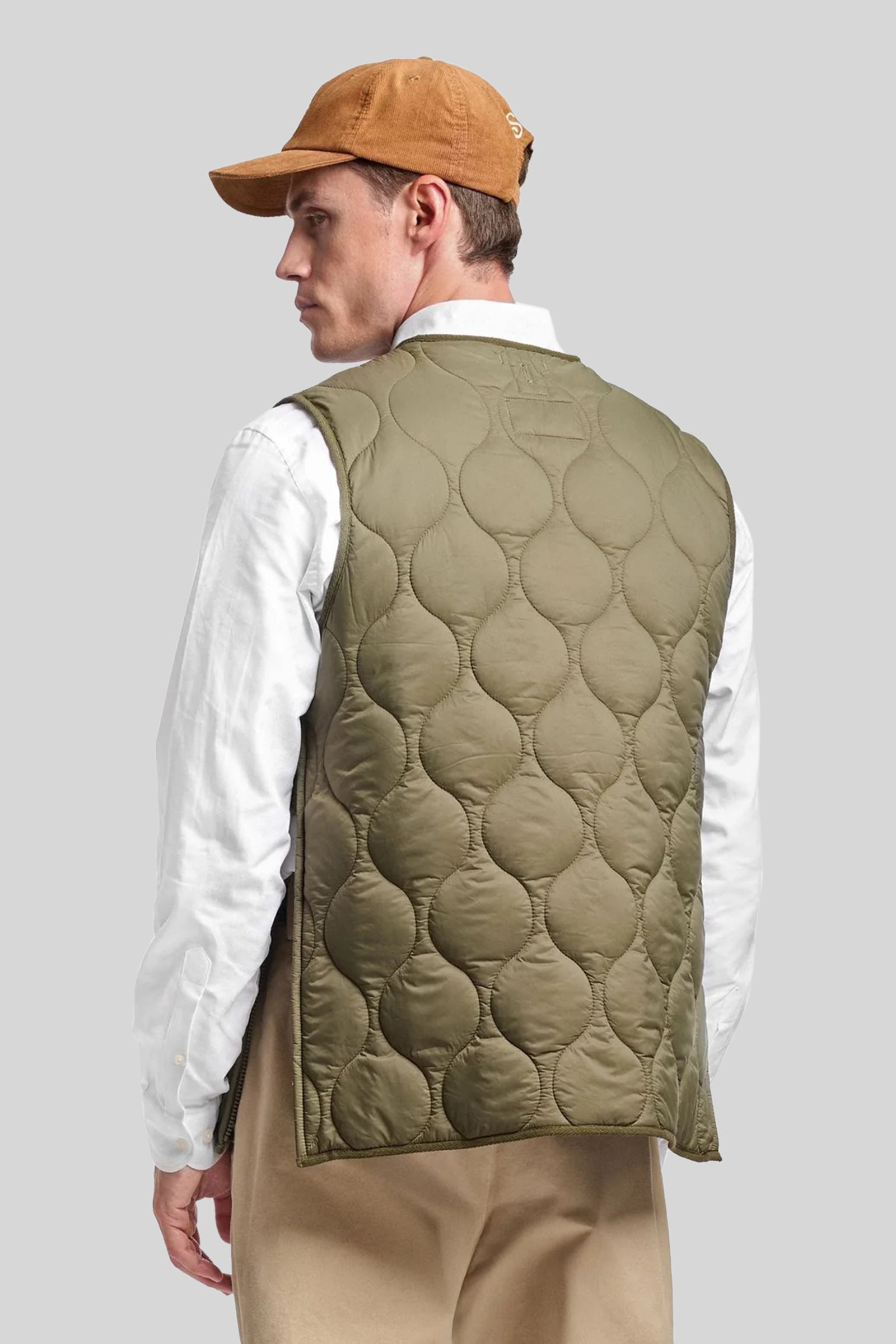 Plymouth Vest - 3