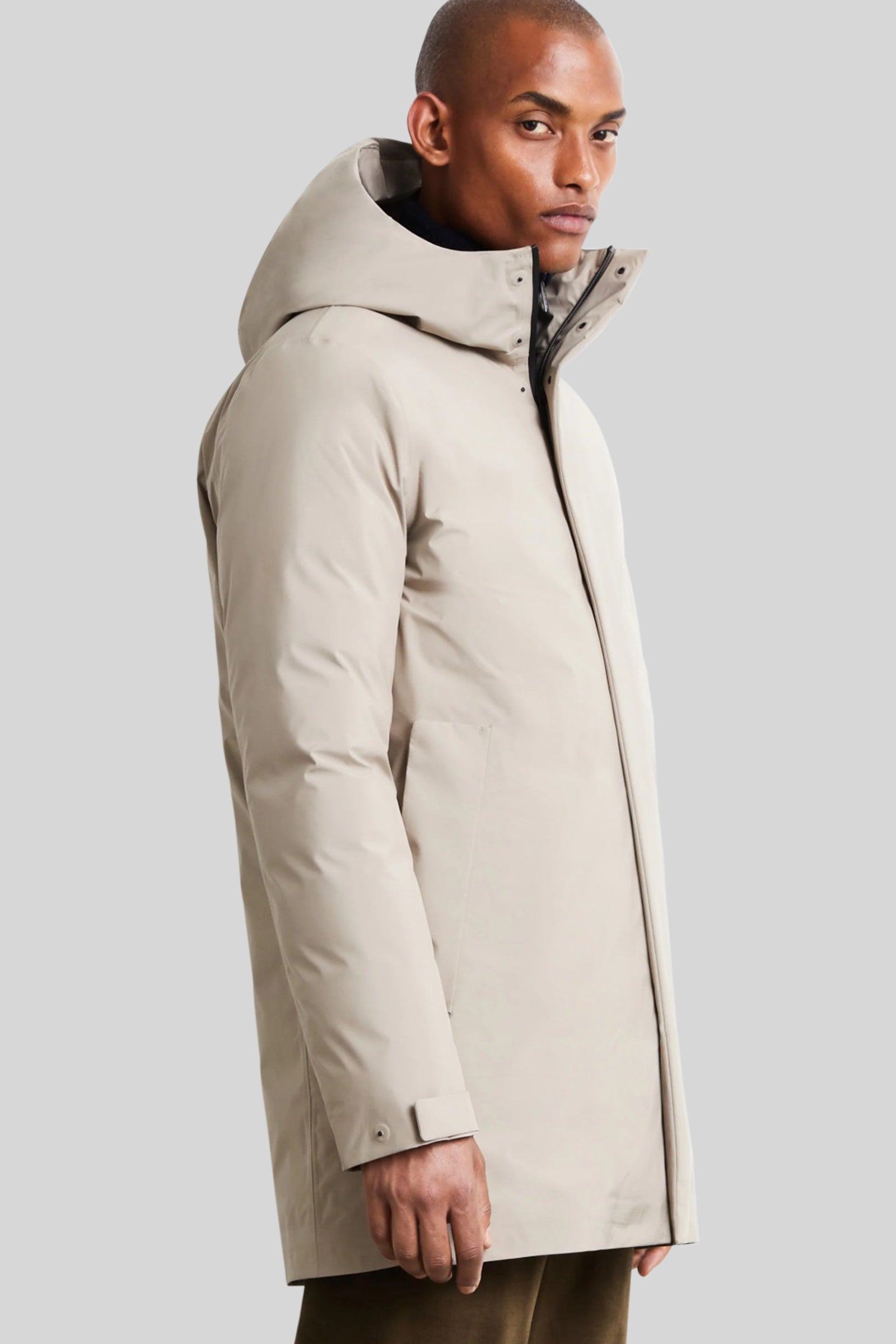 Rrd Sing Floating Parka Sandalo Uomo - 6