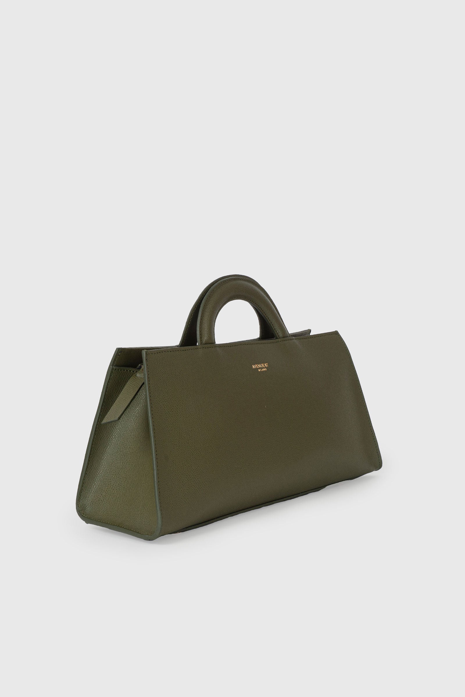 Avenue 67 Borsa Rania Verde Militare Donna - 2