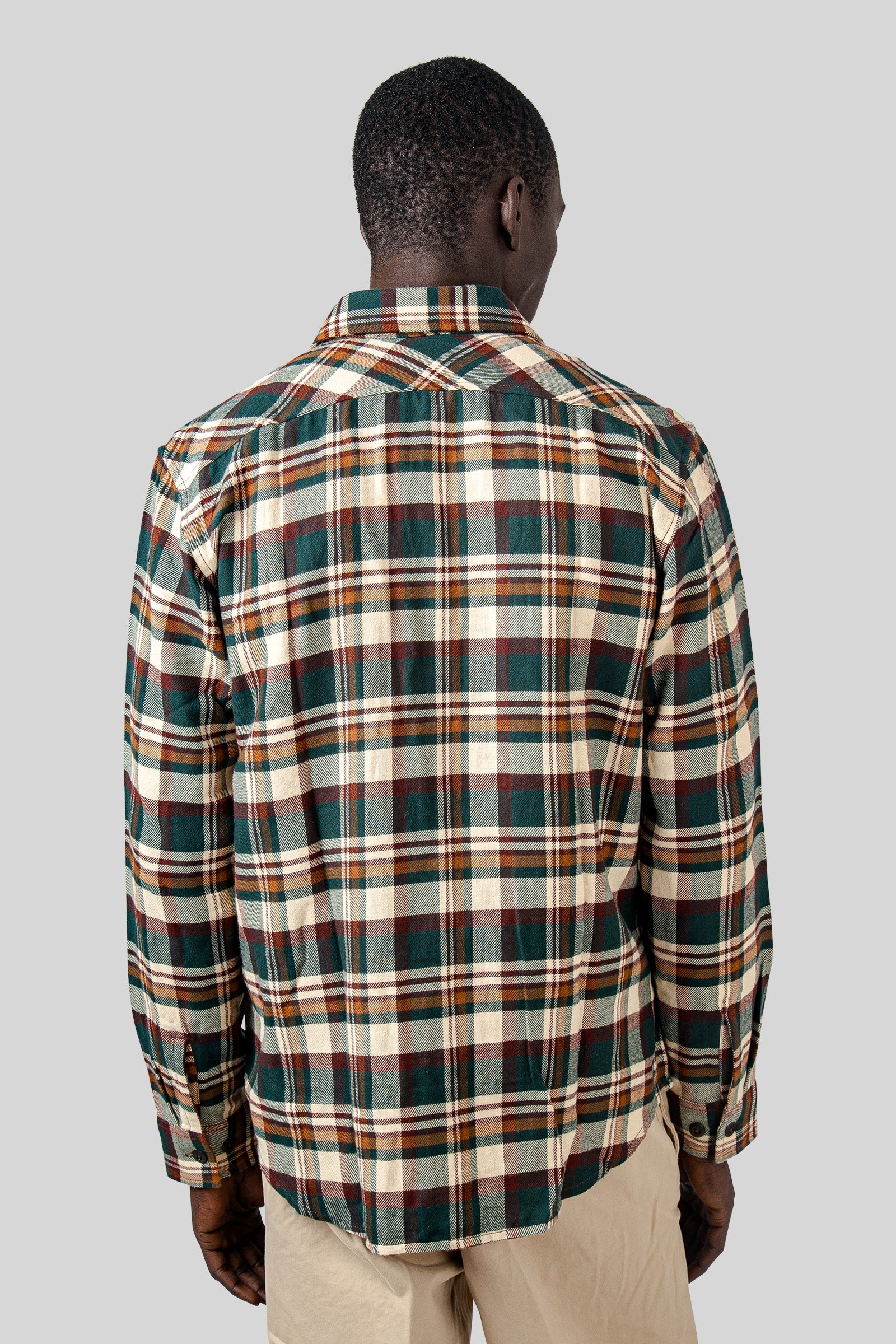 Rangeland Flannel Shirt - 5