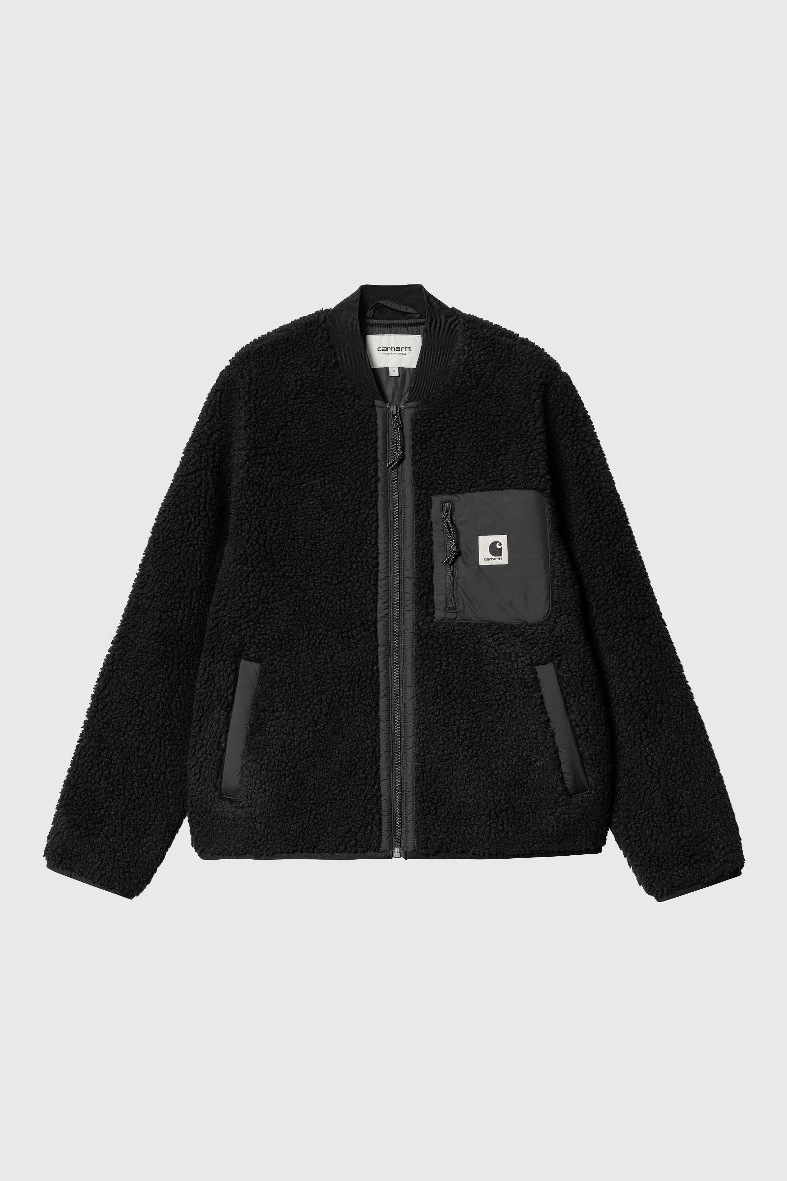 Carhartt Wip W' Janet Liner Nero Donna - 4