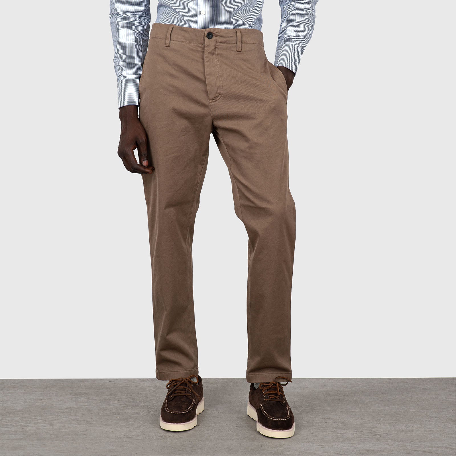 Department Five Pantalone Off Tortora Uomo - 7