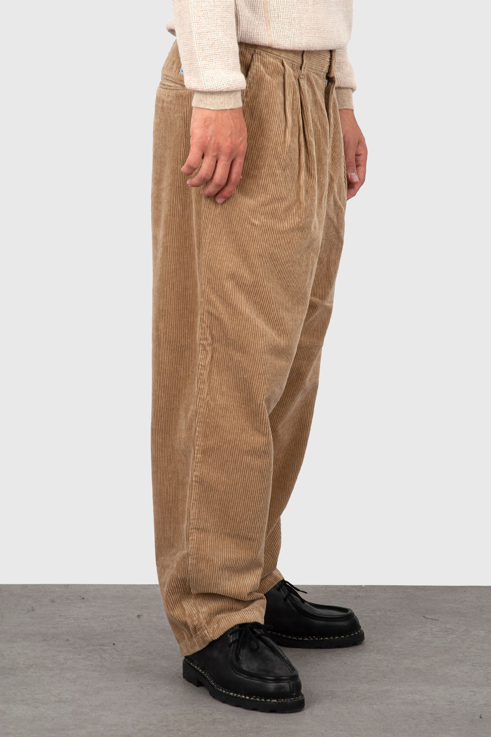 Carhartt Wip Evan Pant Beige Uomo - 5