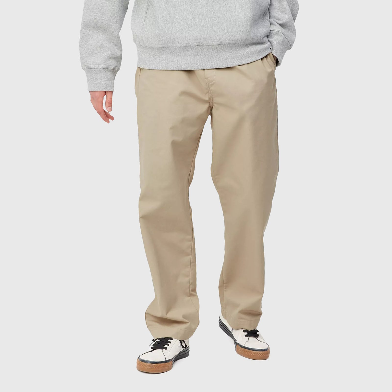 Carhartt Wip Craft Pant Beige Chiaro Uomo - 9