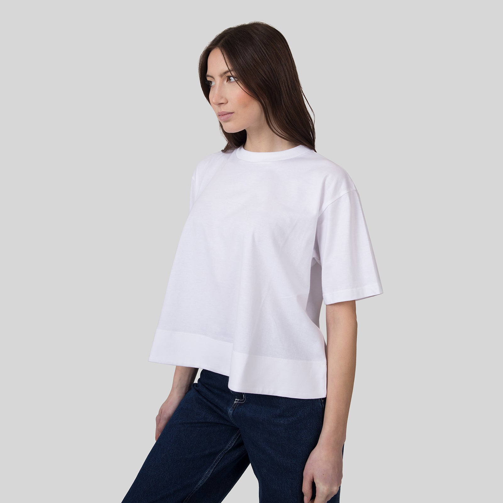 Erika Cavallini T-shirt Corinna Bianco Donna - 3