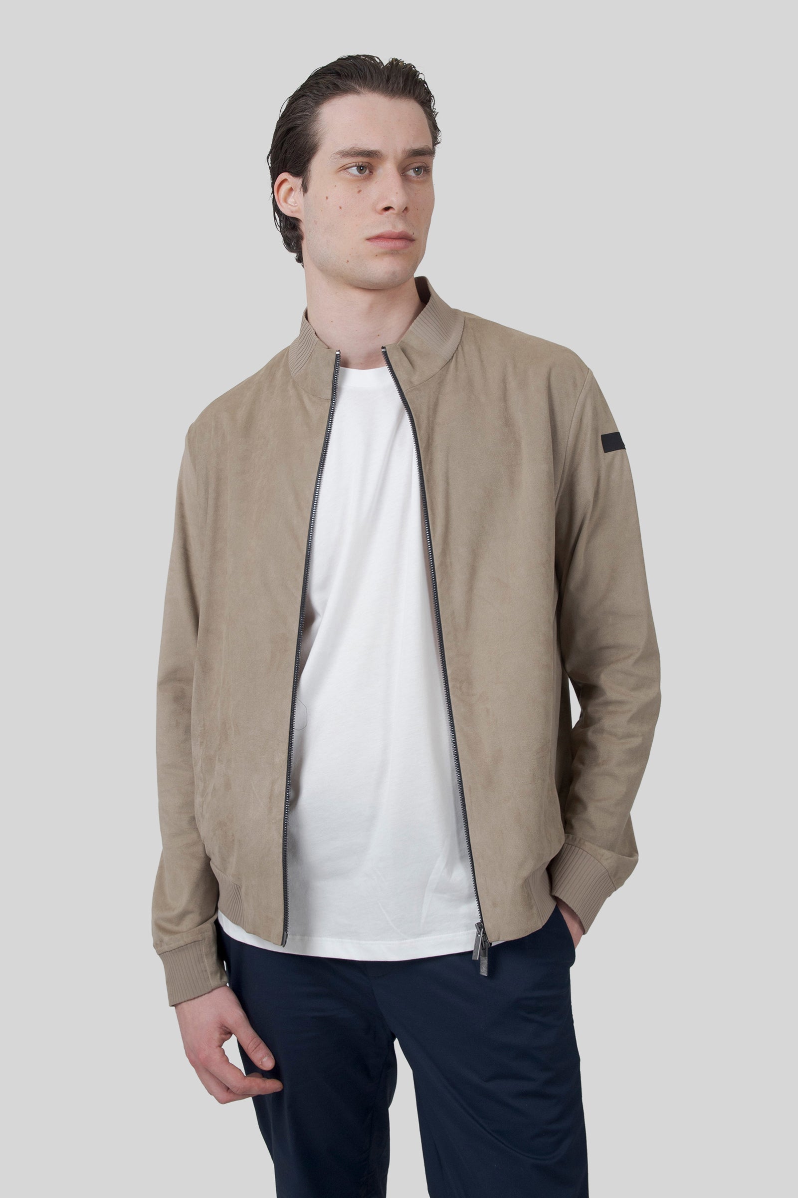 Rrd Nabucco Jkt Tabacco Uomo - 10