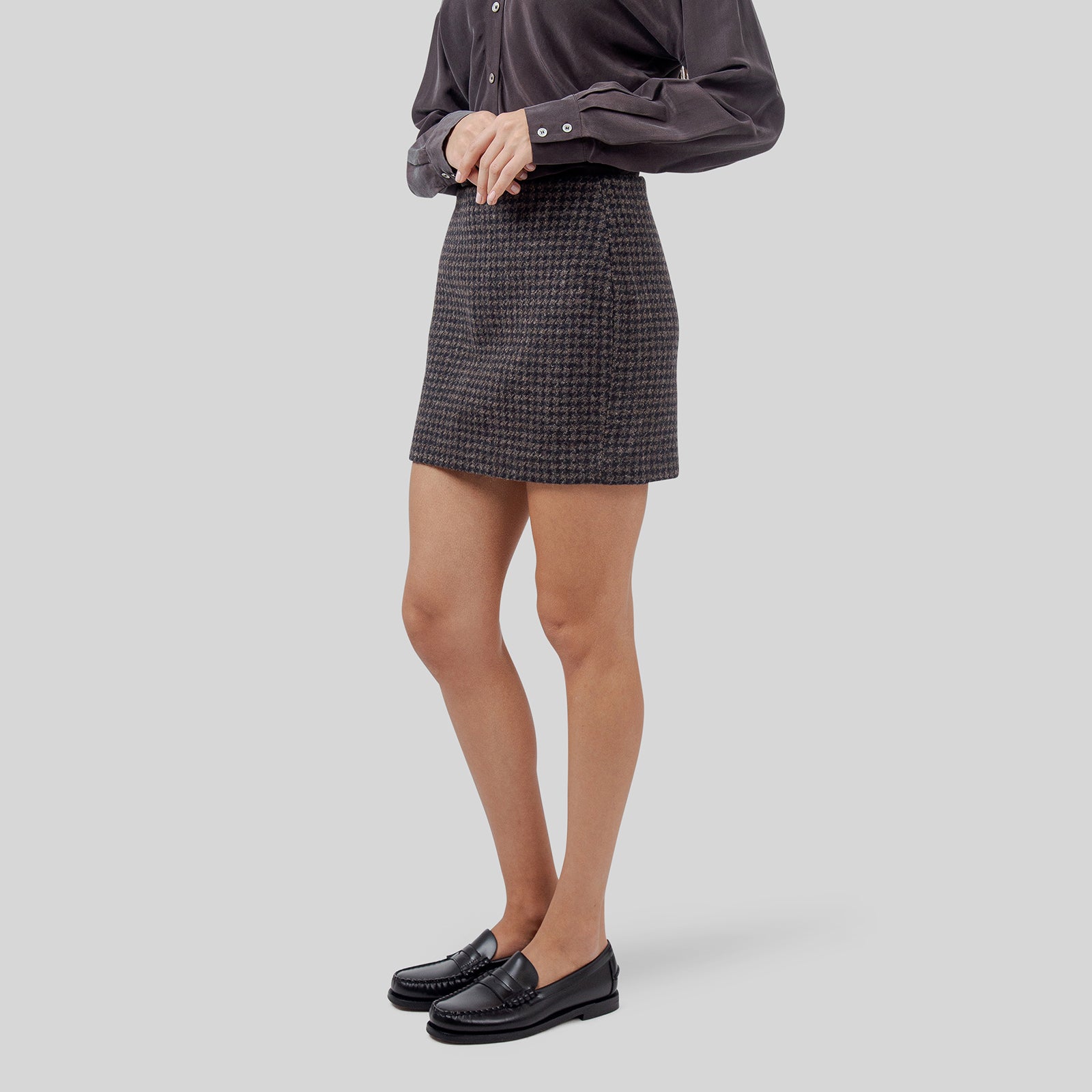 Neon Miniskirt - 6