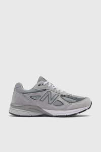 New Balance Sneaker Made In Usa 990v4 Grigio Uomo new balance