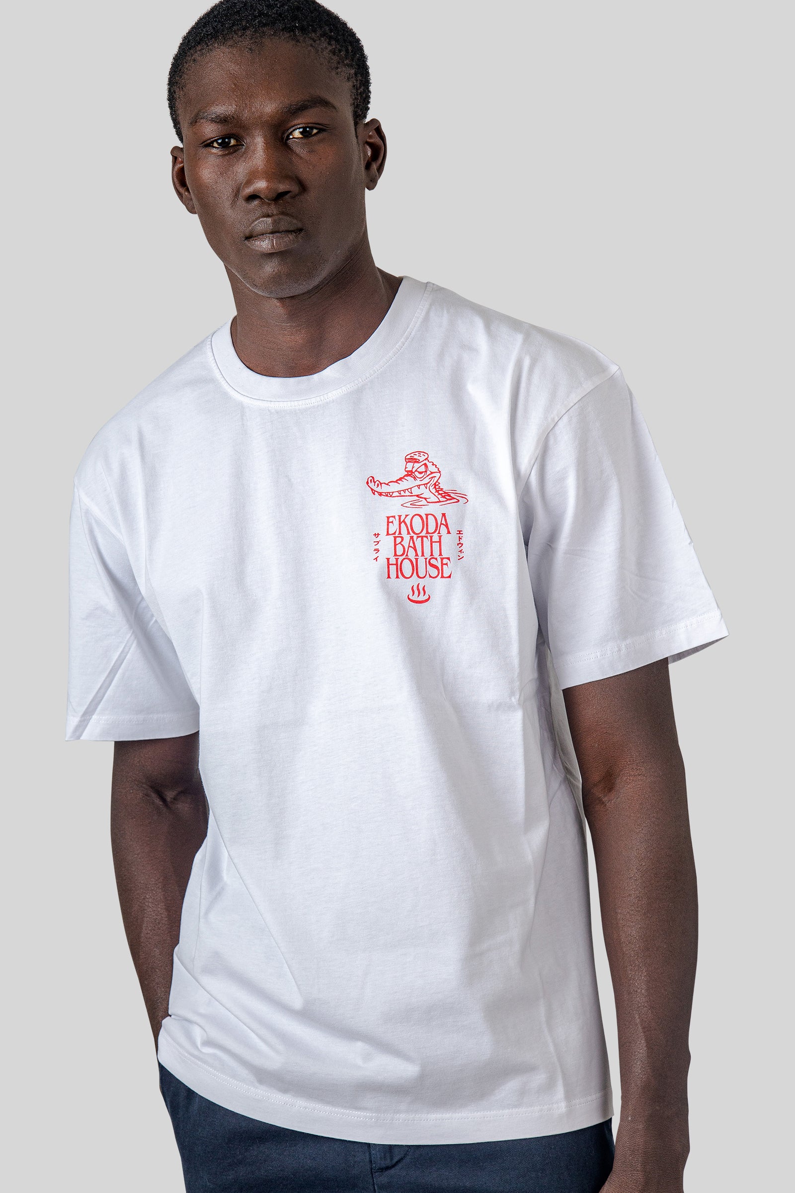 Ekoda Bath House T-shirt - 1