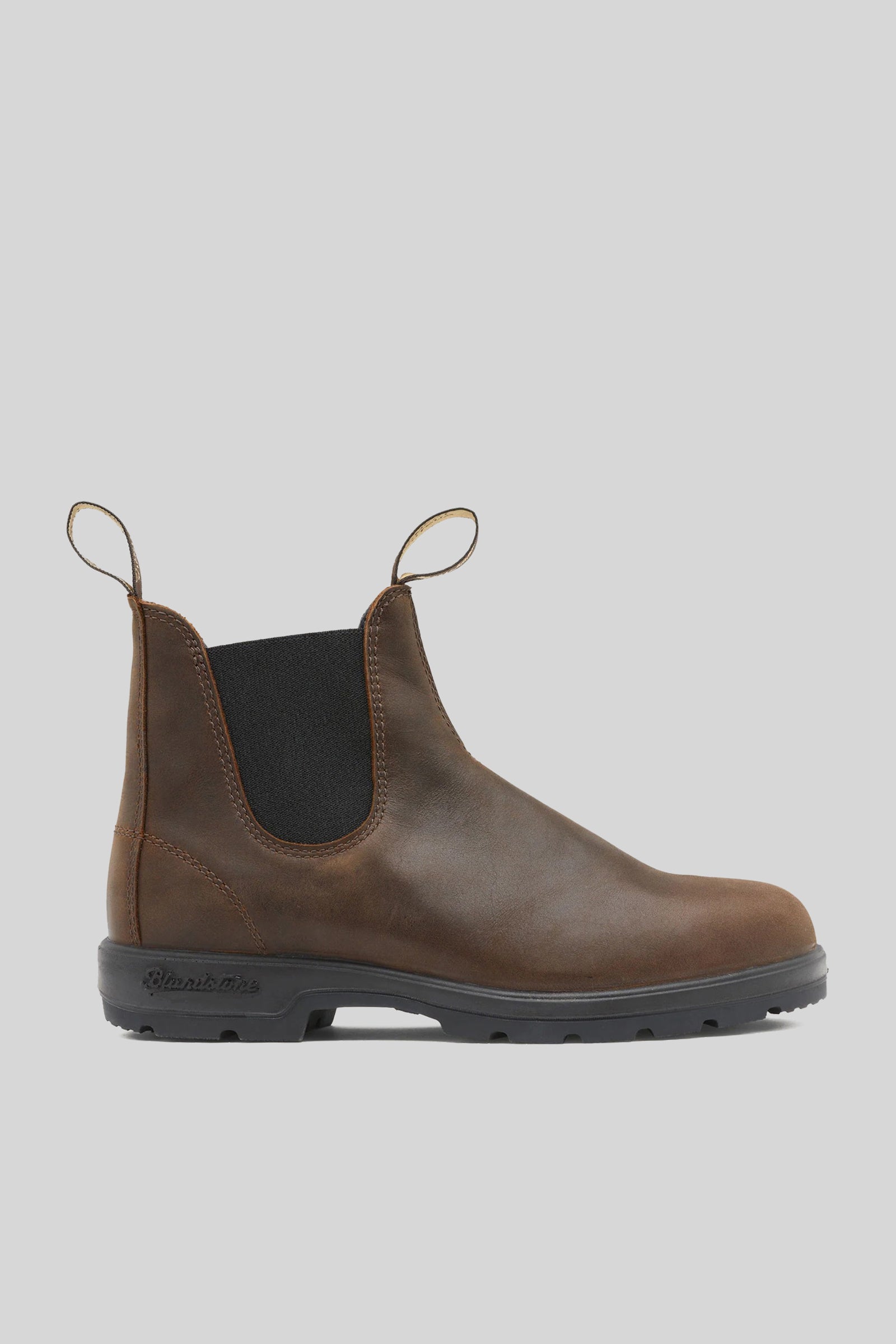 Blundstone Chelsea Boot 1609 Antique Brown Marrone Unisex - 1