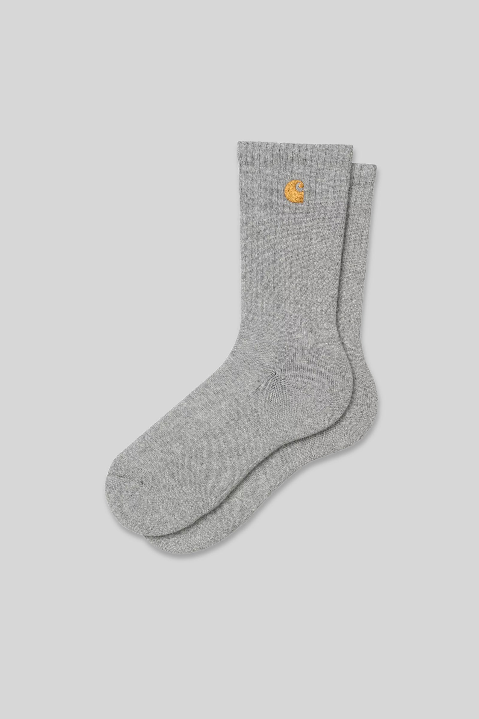 Carhartt Wip Chase Socks Grigio Unisex - 1