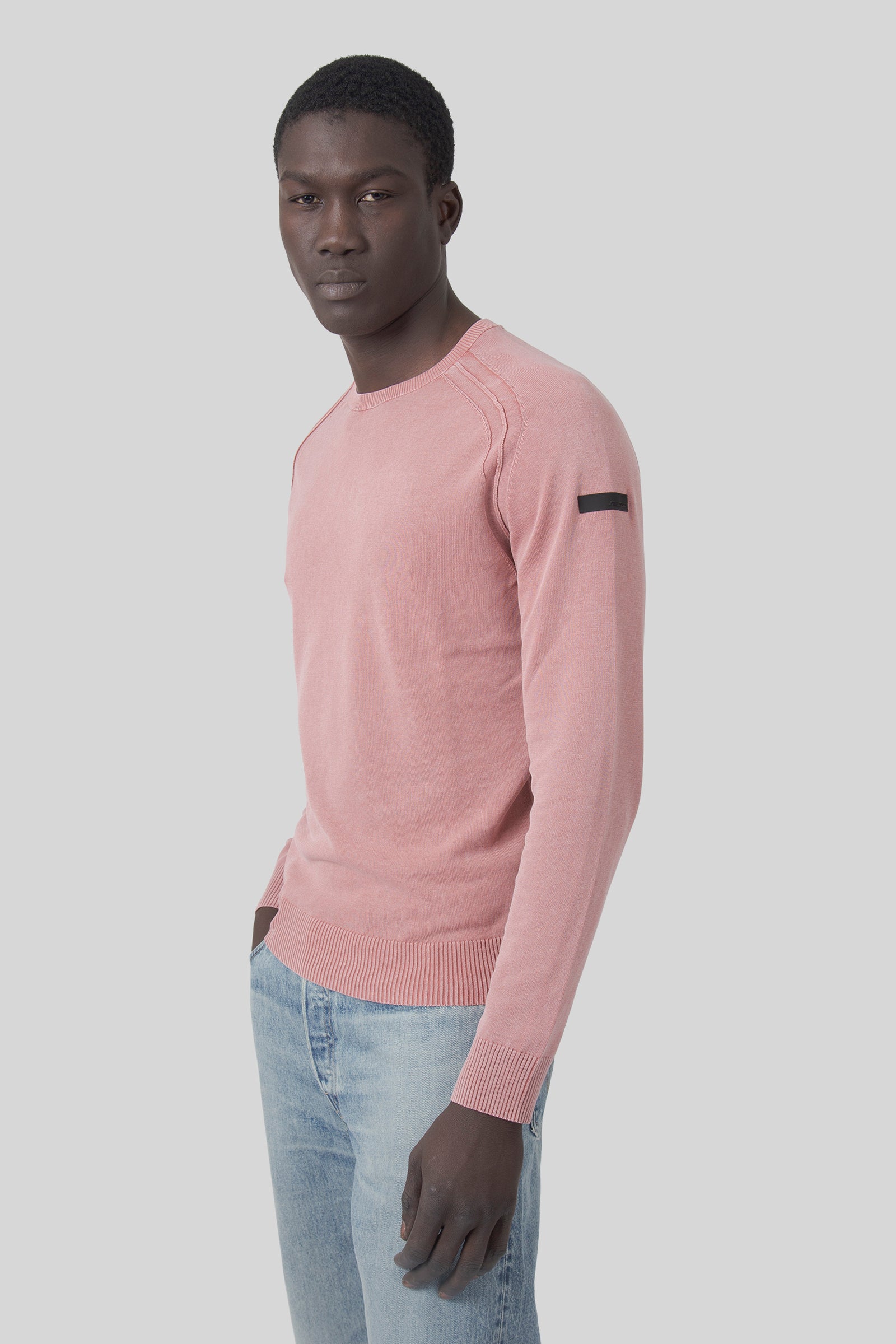 Rrd Maglia Techno Wash Round 14 Camelia Uomo - 3