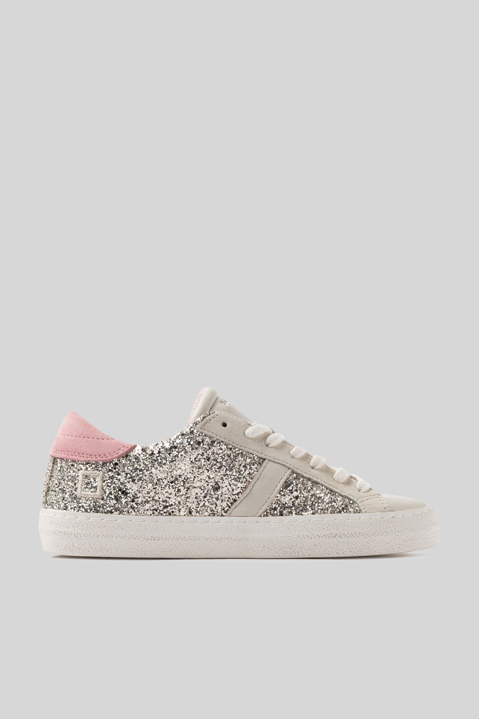 Hill Low Glitter Sneaker - 1