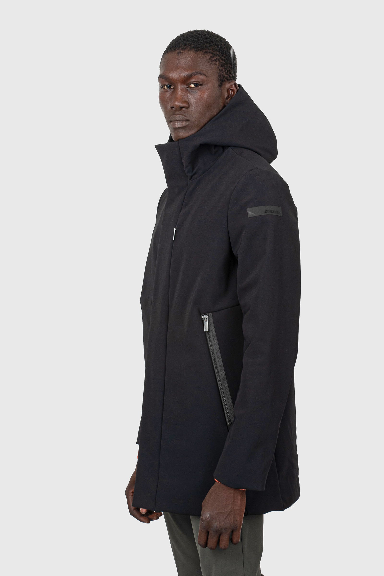 Rrd Winter Thermo Jkt Nero Uomo - 3