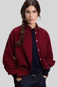 Flannel Check Shirt woolrich