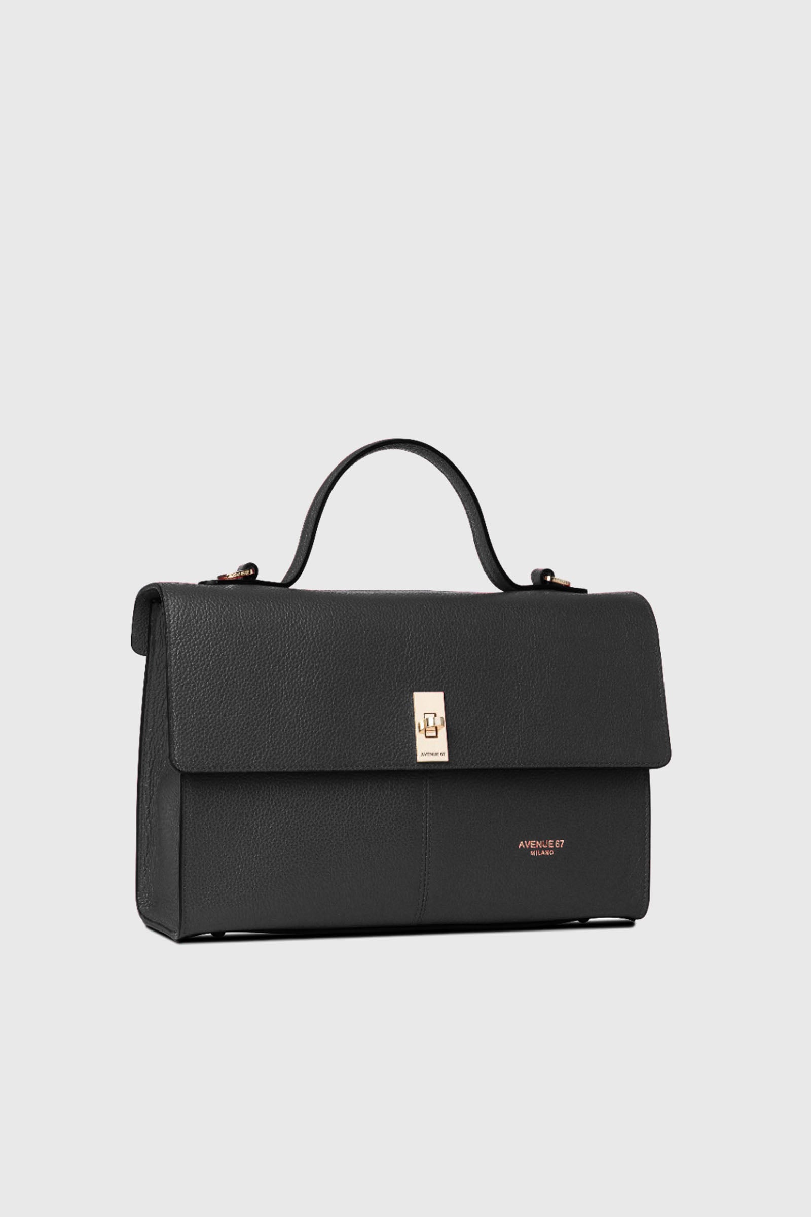 Avenue 67 Borsa Olimpia Big Nero Donna - 2