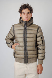 Dd-shell Hooded Jacket c.p. company
