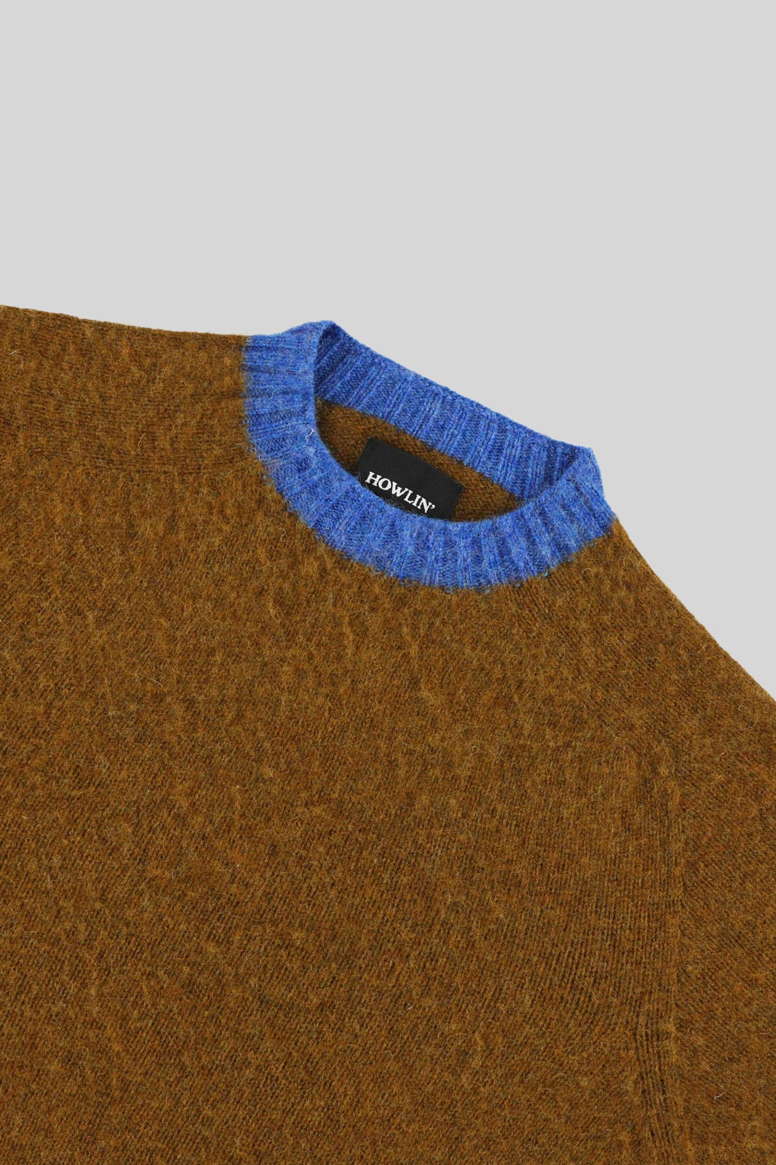 Howlin' Maglia Captain Harry Nocciola Uomo - 2