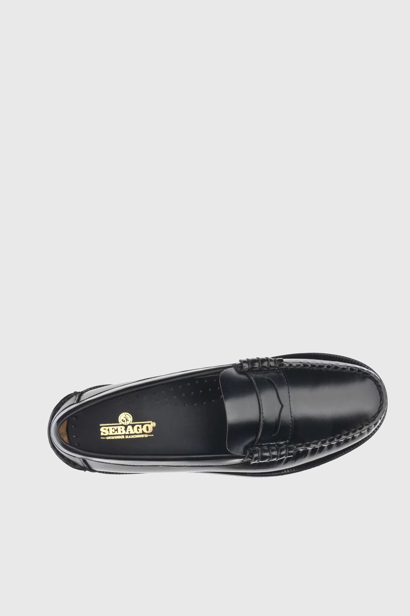 Sebago Mocassino Classic Dan Woman Nero Donna - 2