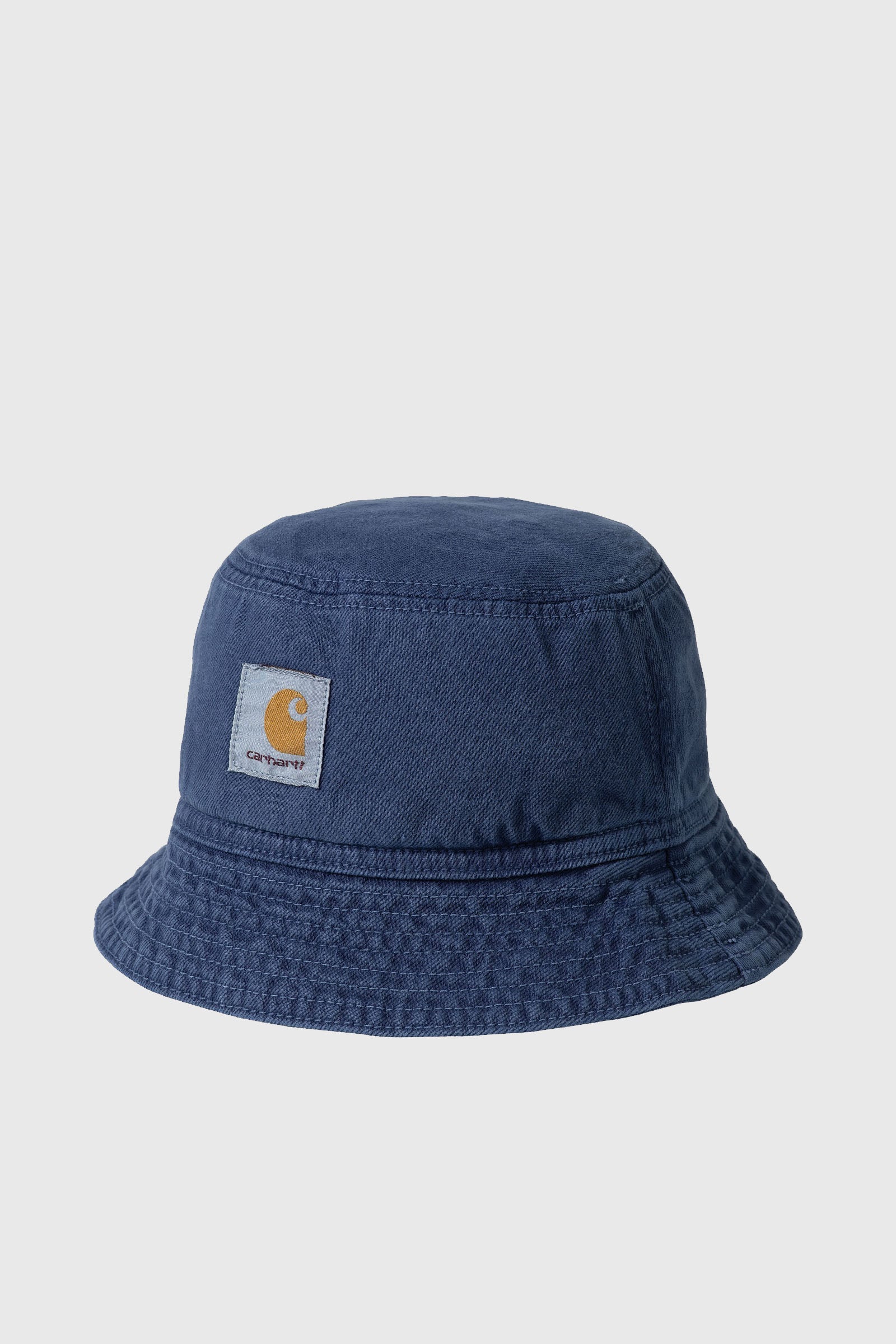 Carhartt Wip Garrison Bucket Hat Blu Medio Unisex - 1