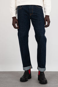 Fortela Jeans John 965 Blu Scuro Uomo fortela