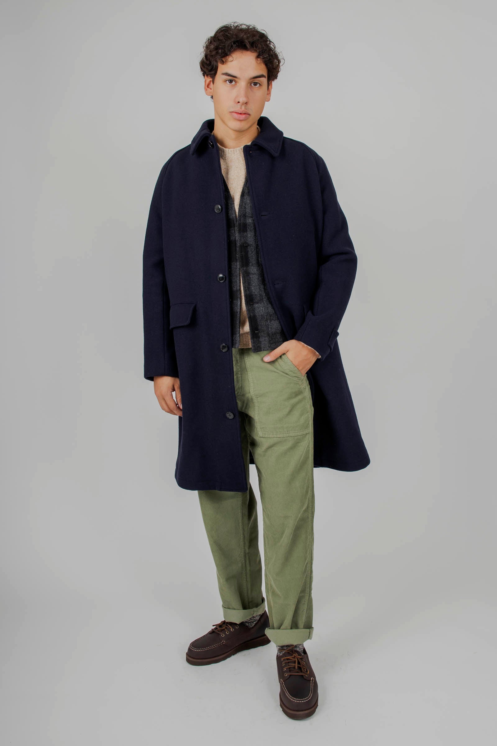 Fatigue Corduroy Pant - 3