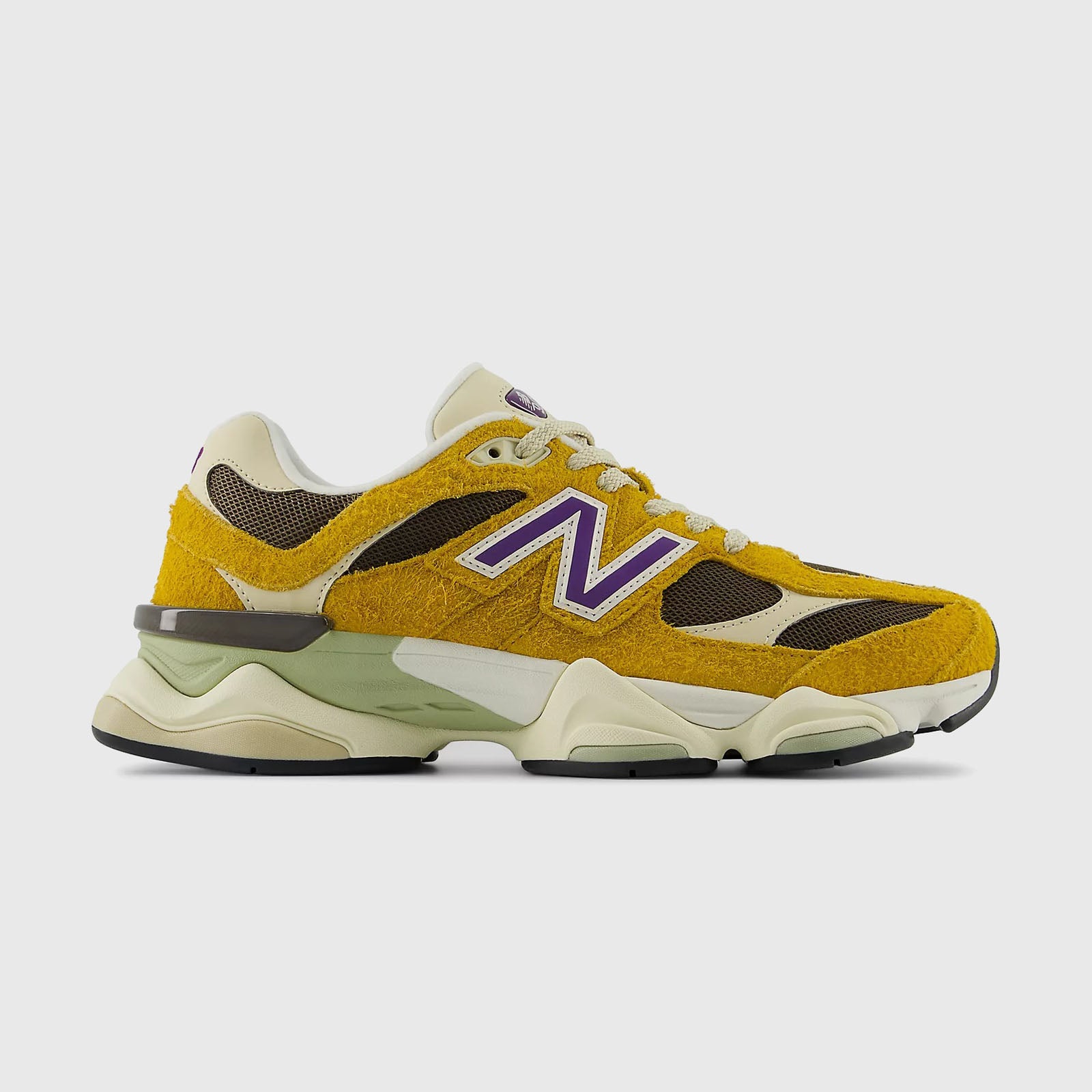 New Balance Sneaker 9060 Senape Uomo - 6